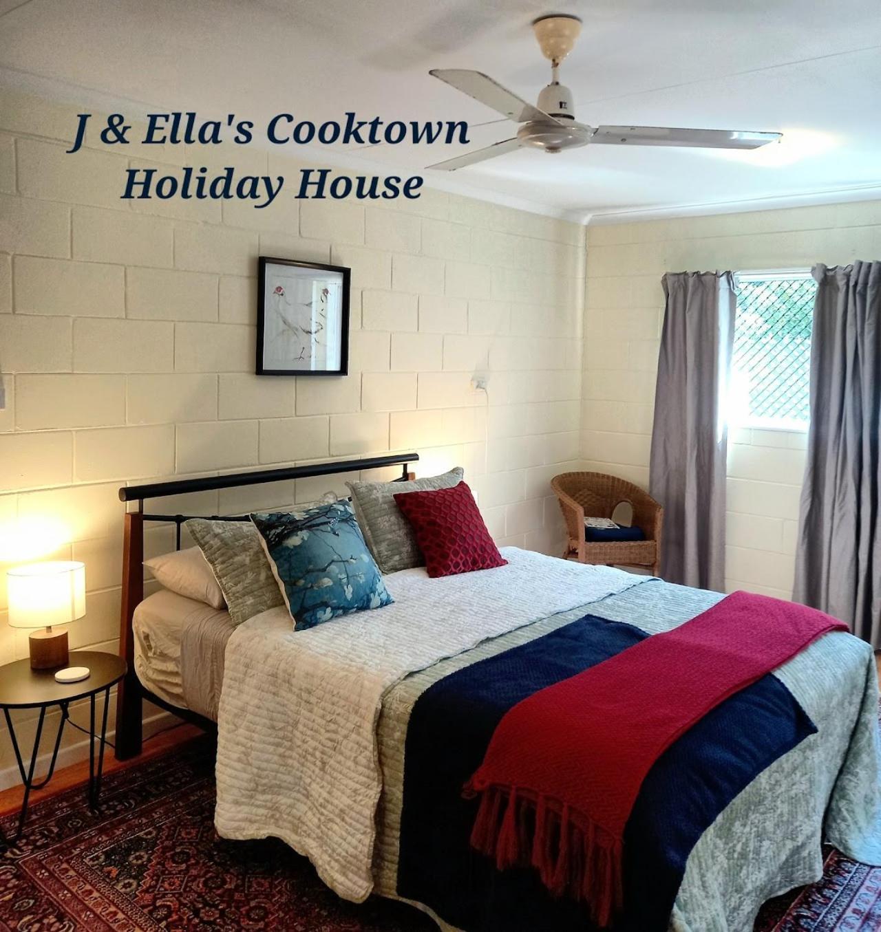 J & Ella'S Holiday House - 1 Bedroom, 1 Bathroom Home Куктаун Экстерьер фото